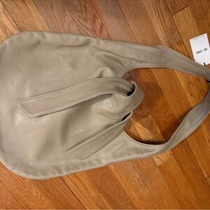 Are Studio Margot Hobo in Fog.. NWT